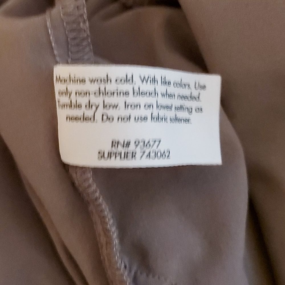 Stylus Pants Size XLarge - Picture 6 of 7